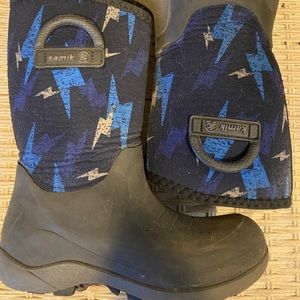 Kamik boots. Size 13.